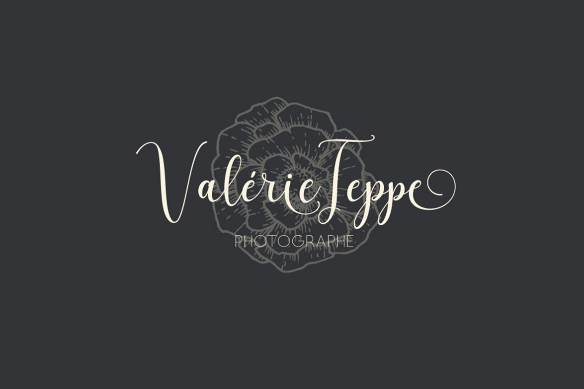 Logo Valérie Teppe photographe