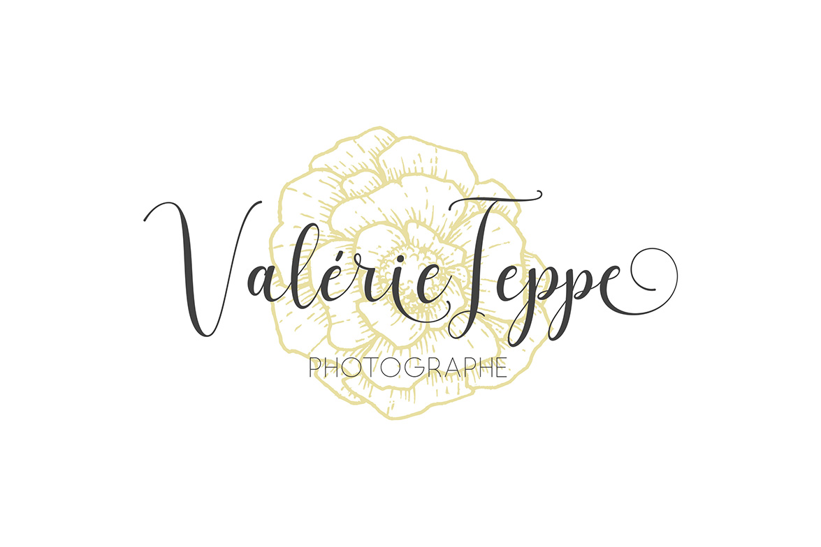 Logo Valérie Teppe photographe