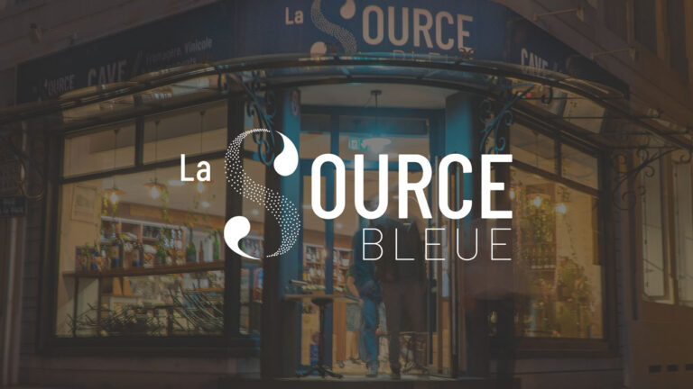 Visuel Source bleue Cave